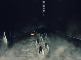 白沙屯進香回程出交通事故，柯女觀落陰追亡魂，最後驚動地藏王菩薩出手救人