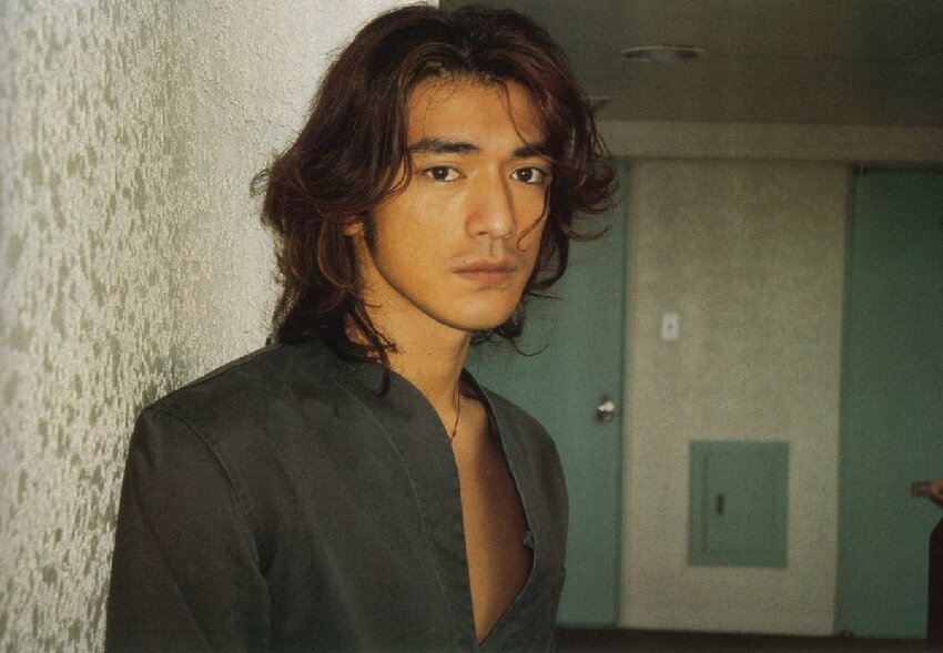 昔日男神神隱！金城武「被爆隱居日本當農夫」昔同門發聲：一點也不震驚...