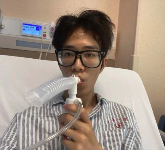 罹肺癌末期！28歲男星「被宣布剩3個月能活」轉移腦膜　突開口「盼大家一起集氣」：最後一戰了