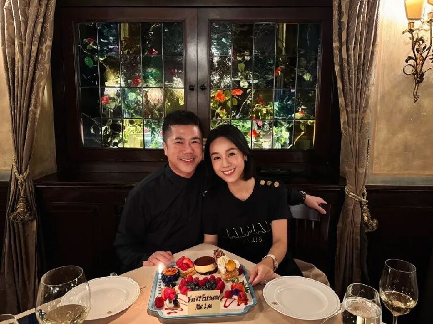 結婚一年火速懷孕？前TVB花旦曾陷桃色醜聞事業盡毀，刻意雙手遮肚四字留言疑有喜