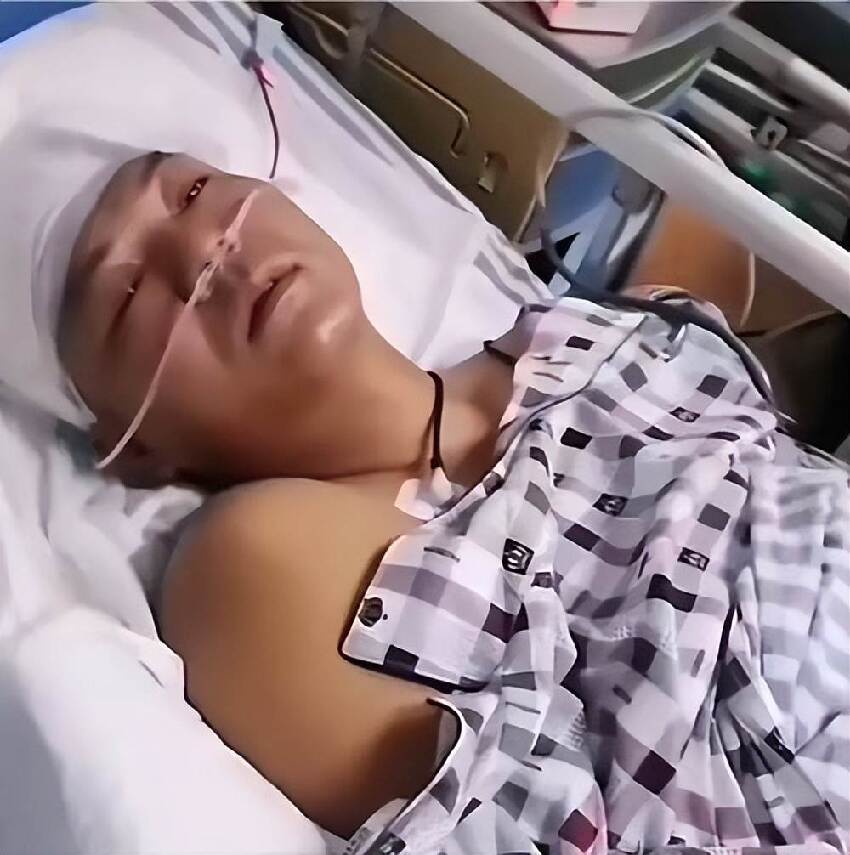 52歲男子突發腦出血走了！醫生怒斥：吃降壓藥時候「沒有注意這3點！」