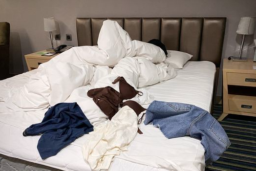 桃園岳母睡了27歲女婿!女兒曝鹹 濕對話「汽旅一試成主顧」 暴怒「公開親媽長相」:怎吃得下去