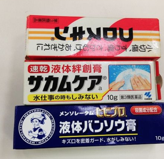 日本爆紅「液體OK蹦」被讚一抹迅速癒合！他親自實測「跑出人生跑馬燈」淚呼：真的終身難忘