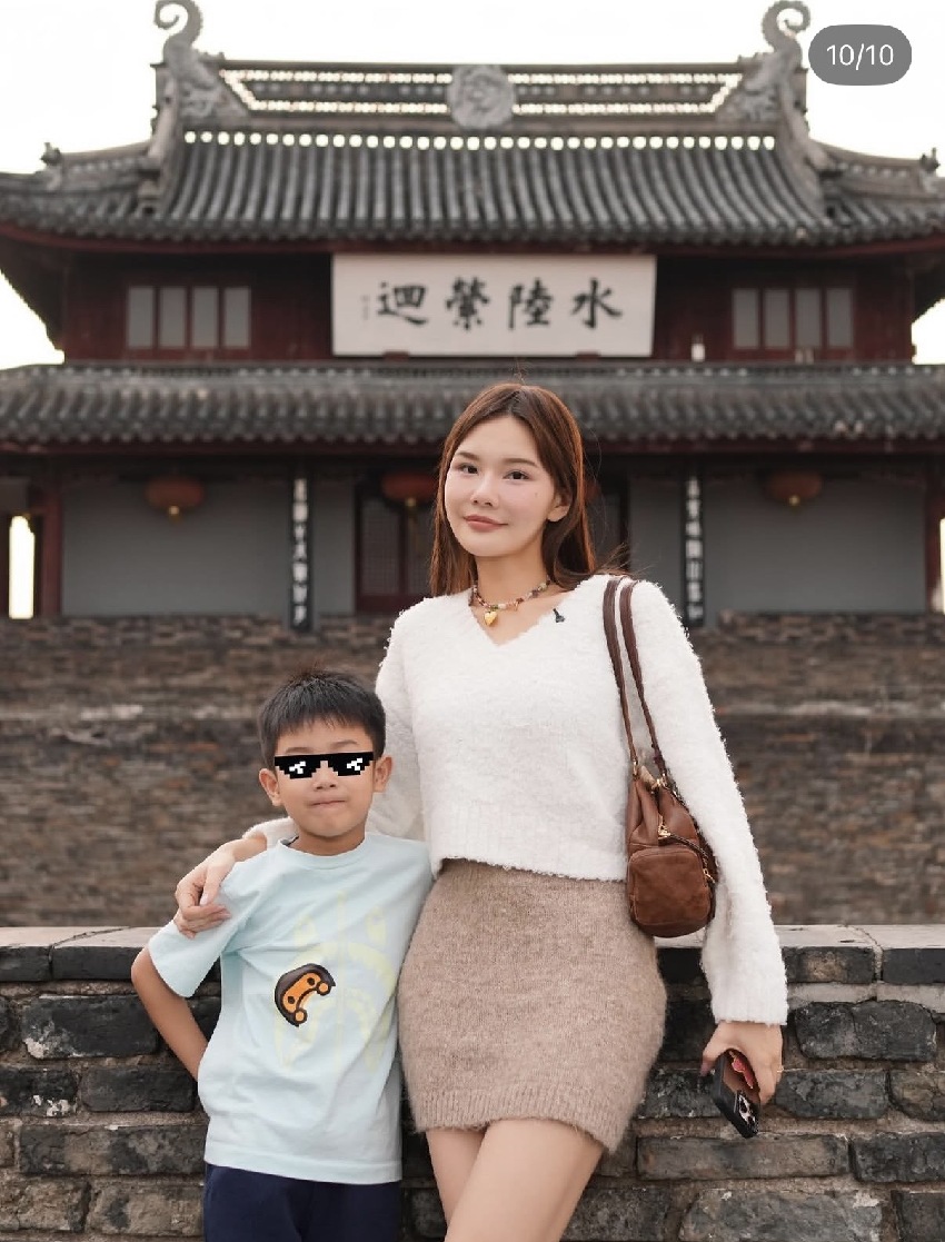 富商馬清鏗情婦喊話原配妻子，恭喜對方解脫，原配至今沉默沒離婚