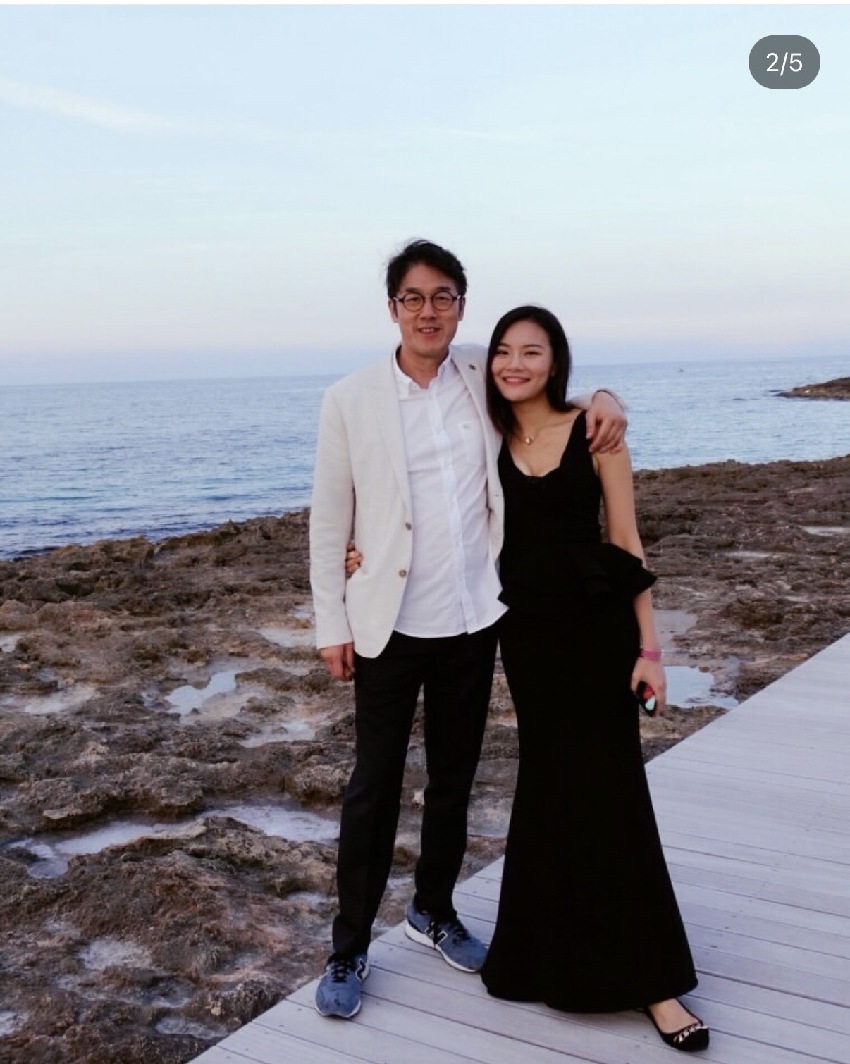 富商馬清鏗情婦喊話原配妻子，恭喜對方解脫，原配至今沉默沒離婚