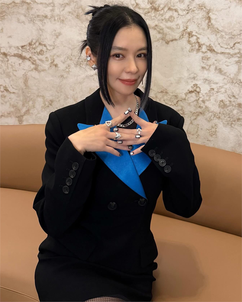 徐若瑄罹癌後「喜迎50歲生日」願望11字藏洋蔥!網全哭了:永遠的鋼鐵少女