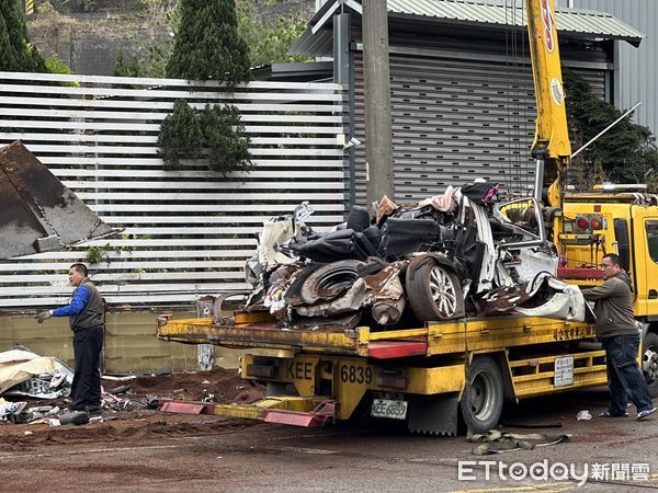 差幾步就到公司！台中打工妹「遭總監開BMW撞.死」　在地人發毛「同地點3月才奪命」