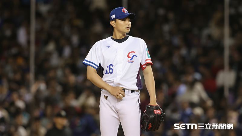 WBC資格賽／導播很懂！李東洺登板切換大螢幕　合體瑟七「神助攻」放閃