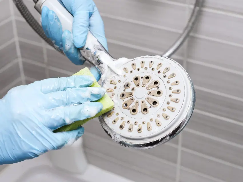 專家警告：蓮蓬頭比馬桶還髒！多久該洗、如何清潔？啤酒除水垢方法一次看