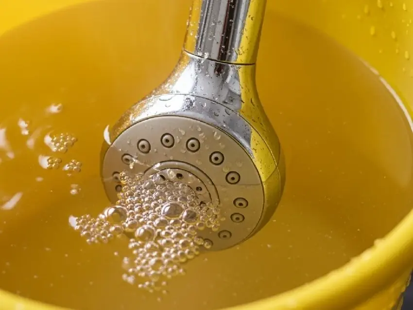 專家警告：蓮蓬頭比馬桶還髒！多久該洗、如何清潔？啤酒除水垢方法一次看