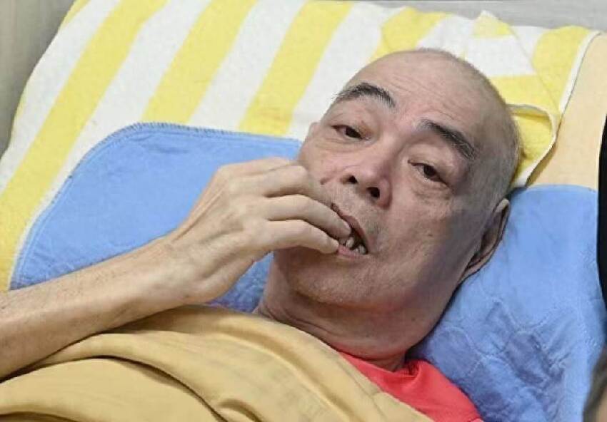 曾經叱吒歌壇！72歲大咖歌王「臥病床掉肉50公斤」近況曝光「獨自住養老院」：一度發病危通知
