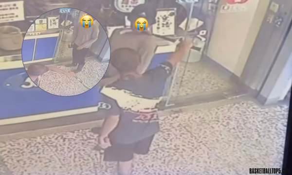 高雄市，炸了！高雄鐮刀男沿路隨機殺人，31歲男買飲料被割喉、畫面曝光