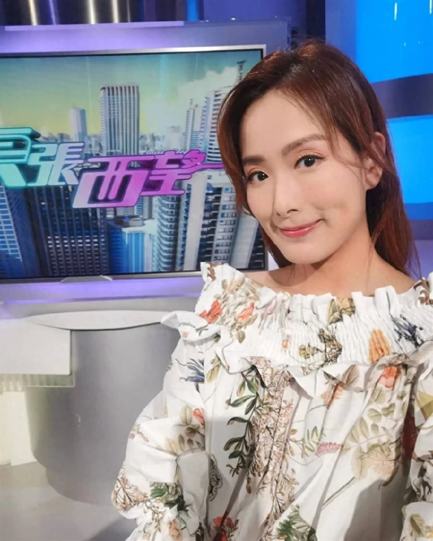 TVB票選最受歡迎新聞女神！個個身材性感美貌驚艷，學歷高到嚇人