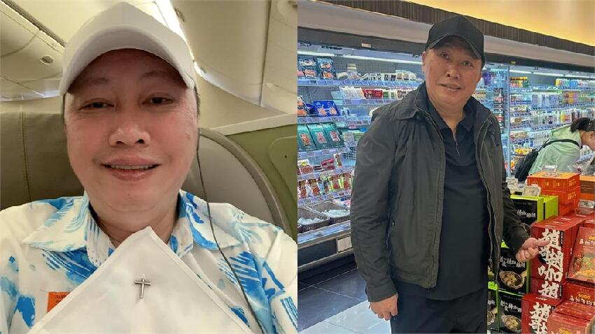 56歲趙正平升格當爸！喜曝小22歲妻「懷男寶」網笑虧：景行廳隊長後繼有人了