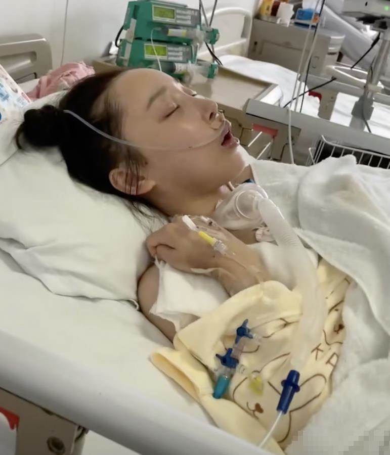 28歲女星突心臟驟停!成植物人「昏迷3個月」奇蹟甦醒 卻悲喊:「身體一處不能動」奇蹟變悲劇