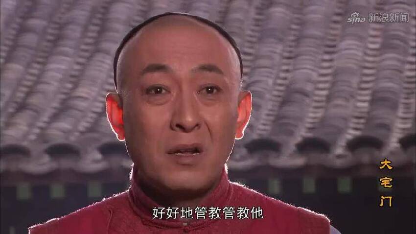 以為他們退休了,沒想到已去世,《大宅門》9位演員再也見不到了