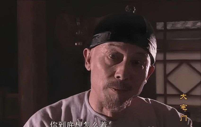 以為他們退休了,沒想到已去世,《大宅門》9位演員再也見不到了