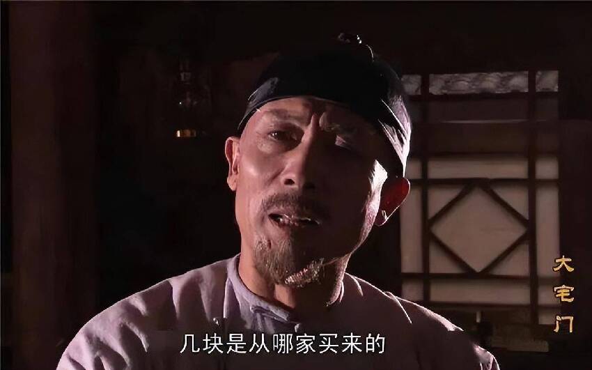 以為他們退休了,沒想到已去世,《大宅門》9位演員再也見不到了