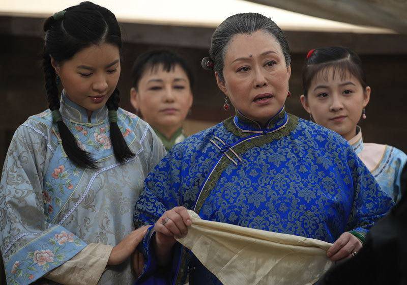 以為他們退休了,沒想到已去世,《大宅門》9位演員再也見不到了