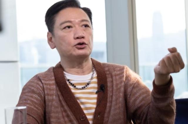 拒回巢TVB!陶大宇稱娘家已不再適合自己:不會去照顧我們這年紀