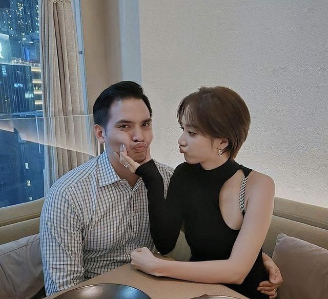 恭喜！TVB前女星王君馨慶祝結婚七周年，與老公至今未造人成功