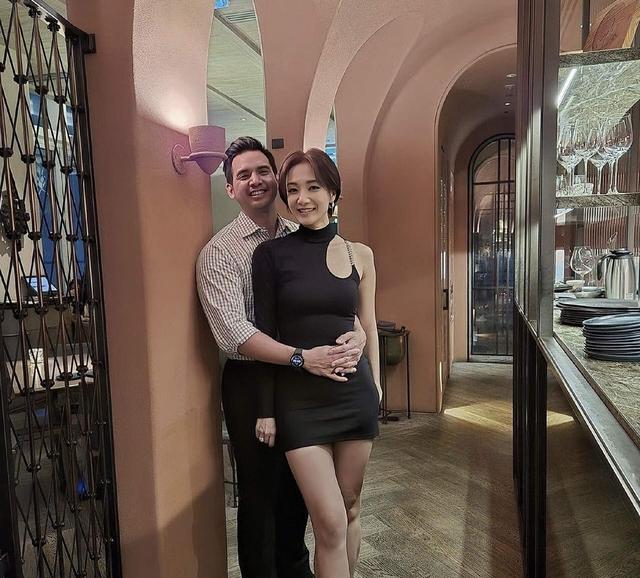 恭喜！TVB前女星王君馨慶祝結婚七周年，與老公至今未造人成功