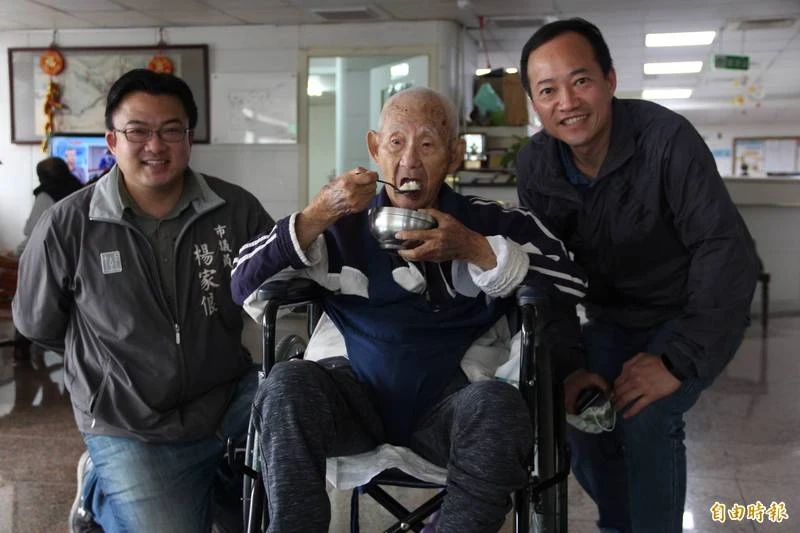 落葉歸根就是家！95歲榮民爺「捐出7百萬透天厝」　寧願住養老院「台灣恩情不能忘」：造福更多人