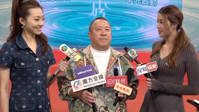 TVB老戲骨向高層喊話勸公司勿再冷待員工,曾志偉:想離開就離開咯