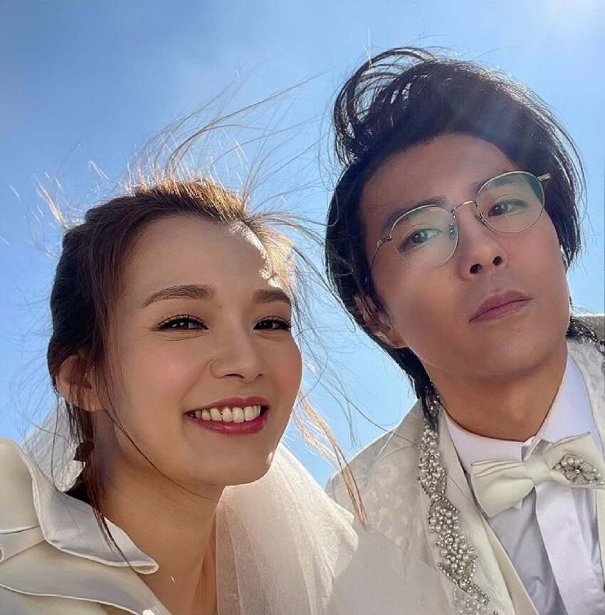 TVB女星呂慧儀離婚六年，當單親媽媽獨立養子，前夫婚內出軌