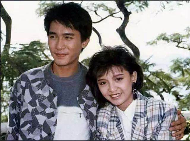 曾華倩:與梁朝偉同居6年分手,獨自撫養兒子,如今兒子是她驕傲