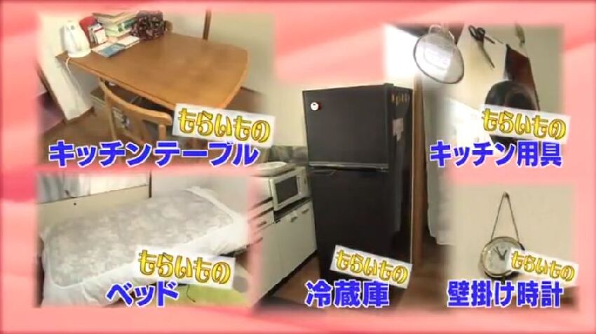日本一姐姐每天吃飯只花50日元，勤儉15年買三棟房當上「包租婆」！網友：求包養