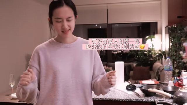 駱達華22歲女兒美得令人心顫！女人味越發濃烈，網友喊岳父獲回應