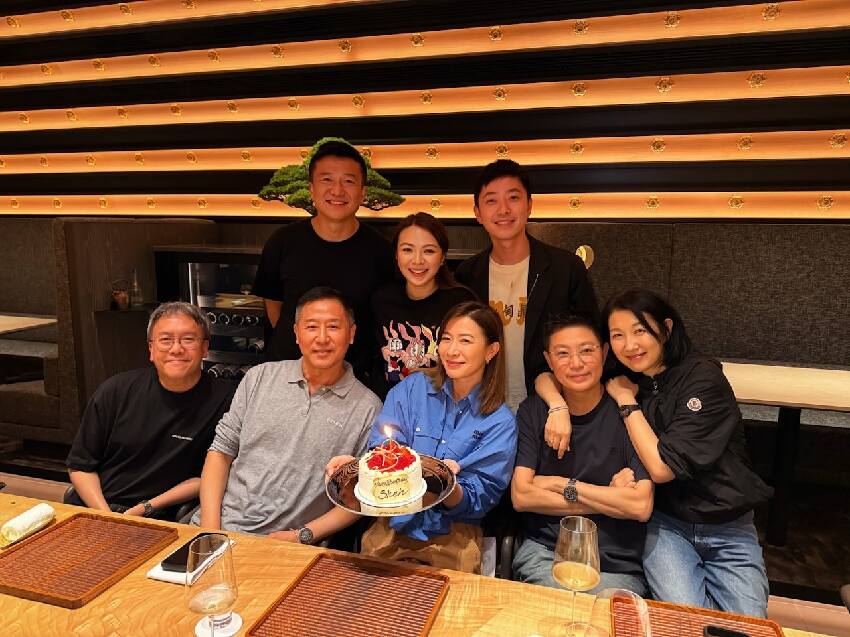TVB小花與富二代破產男友分手,稱對方對不起自己,否認拜金貪財