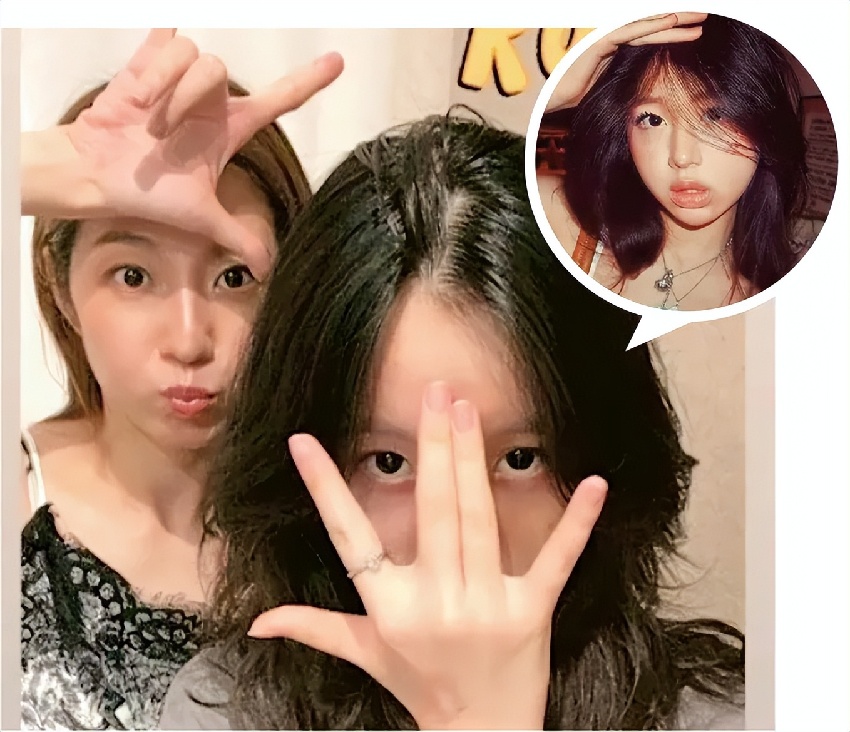 44歲TVB花旦陳自瑤與王浩信罕見互動，為愛女戀情同心保駕護航