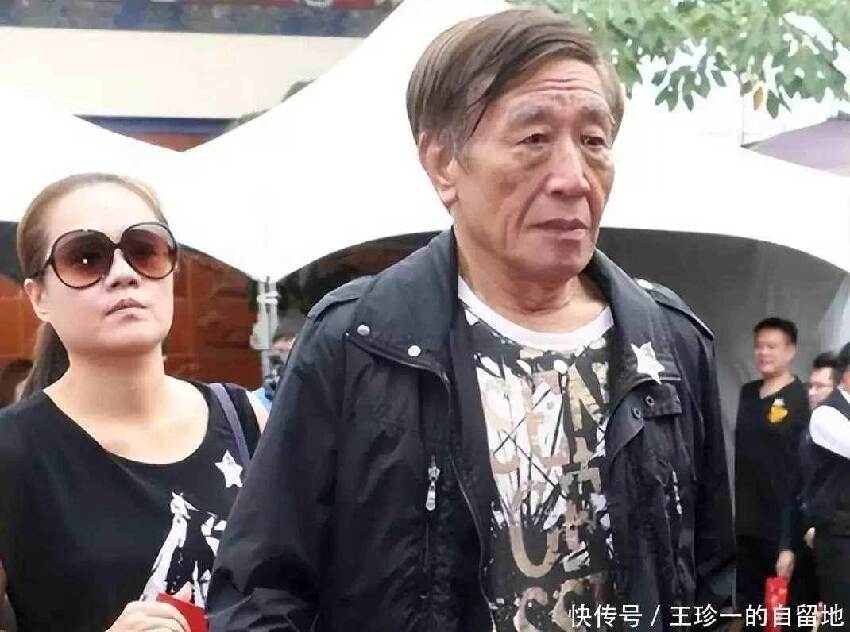 81歲張帝突傳不幸噩耗，小33歲嬌妻已逃離台灣，真實病況逼哭全台