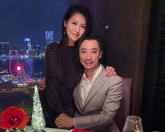 一直在等男友求婚！TVB人氣女星陳庭欣穿透視背心，大曬事業線