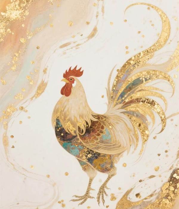 生肖雞「生逢吉日」，這4個農歷生日尾數的，晚年福運亨通，金銀滿屋