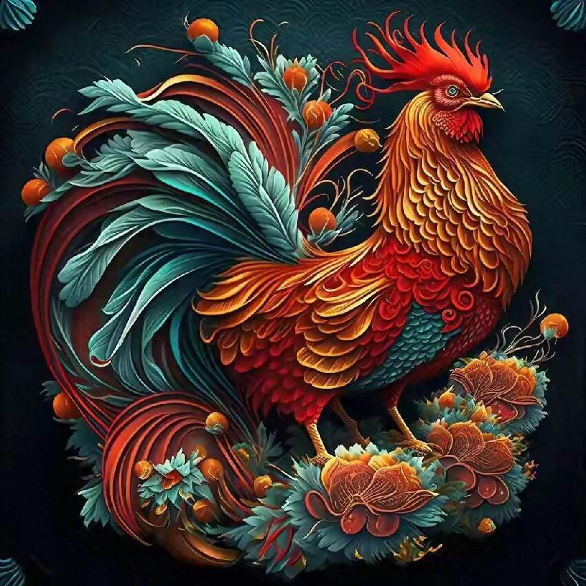 生肖雞「生逢吉日」，這4個農歷生日尾數的，晚年福運亨通，金銀滿屋