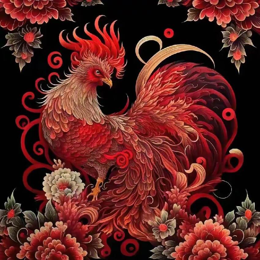 生肖雞「生逢吉日」，這4個農歷生日尾數的，晚年福運亨通，金銀滿屋