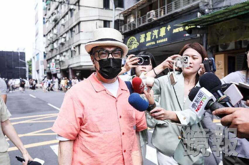 快訊／蔣萬安邀「坐搖滾區」來競選總部！蔡康永親自回應了