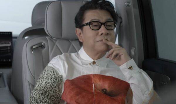 快訊／蔣萬安邀「坐搖滾區」來競選總部！蔡康永親自回應了