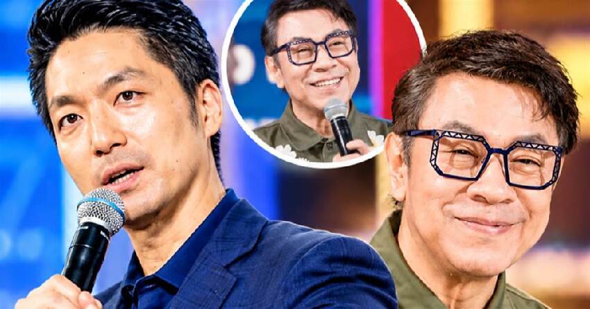 快訊／蔣萬安邀「坐搖滾區」來競選總部！蔡康永親自回應了