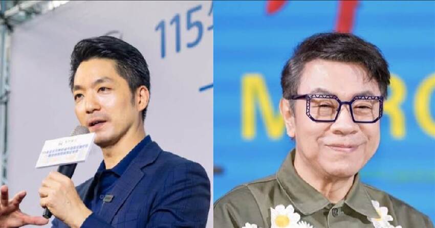 快訊／蔣萬安邀「坐搖滾區」來競選總部！蔡康永親自回應了
