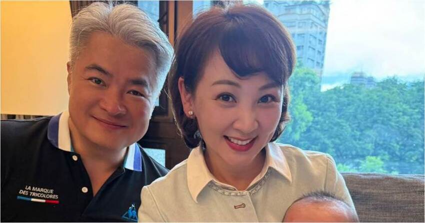 53歲郁方大兒子「驚傳全身癱軟」出事了！她崩潰曝原因：「可以這樣的嗎？」