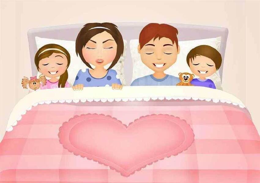 小孩的未來是靠「睡」出來的,家長重視了,小孩受益一生
