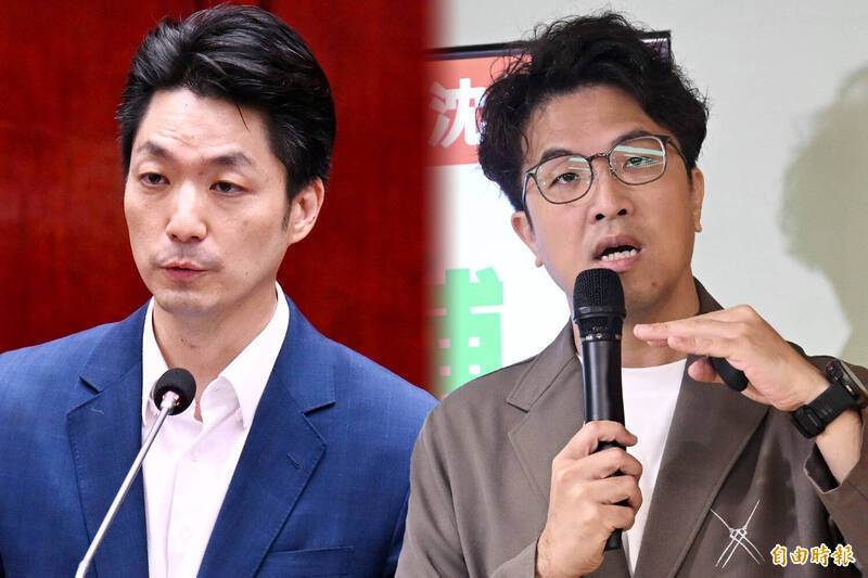 本土女星表態了！同台大讚「力挺沈伯洋」 曬「聘書宣告新身分」
