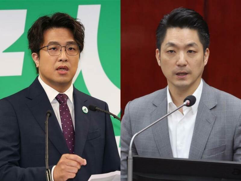 本土女星表態了！同台大讚「力挺沈伯洋」 曬「聘書宣告新身分」