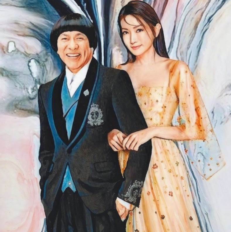 謝金燕同居30年男人曝光，藏23年私生子首露面，當年密婚真相終於瞞不住