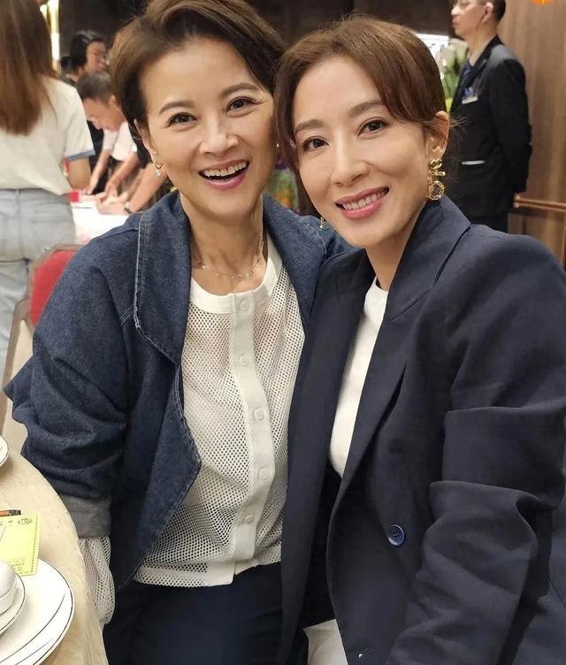 60歲TVB資深女星榮升做外婆，愛女順利誕下孫女，明年再補辦喜酒