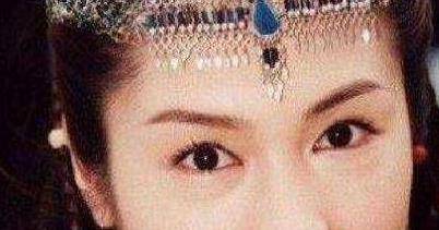 黎姿當年有多美?被讚「史上最神似趙敏」,張柏芝自嘆不如她好看